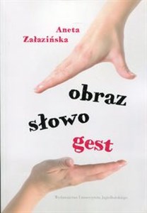 Picture of Obraz słowo gest