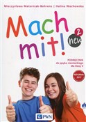 Mach mit! ... - Halina Wachowska, Mieczysława Materniak-Behrens -  books in polish 