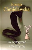 Polska książka : Jak wytrzy... - Joanna Chmielewska