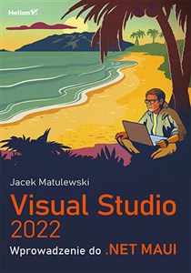 Picture of Visual Studio 2022 Wprowadzenie do .NET MAUI