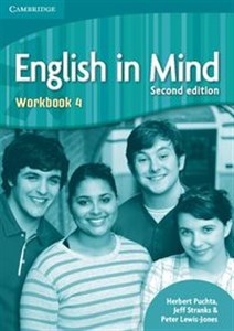 Picture of English in Mind 4 Workbook