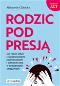 polish book : Rodzic pod... - Aleksandra Żabicka