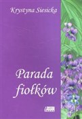 Polska książka : Parada fio... - Krystyna Siesicka