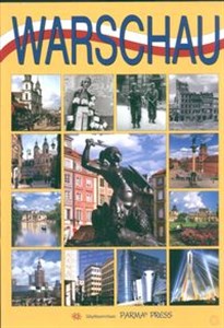 Picture of Warschau Warszawa wersja holenderska