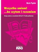 Wszystko u... - Maria Popiela -  Polish Bookstore 
