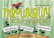 polish book : Mrówkowy b... - Katarzyna Bajerowicz