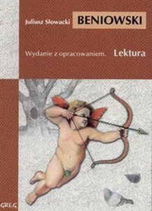 Picture of Beniowski Wydanie z opracowaniem