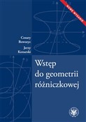 Wstęp do g... - Cezary Bowszyc, Jerzy Konarski -  Książka z wysyłką do UK