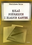 Kolaż pożó... - Stanisława Kalus -  books from Poland