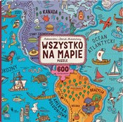Wszystko n... - Aleksandra Mizielińska, Daniel Mizieliński -  foreign books in polish 