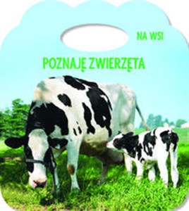 Picture of Poznaję zwierzęta Na wsi Książka z uszkiem