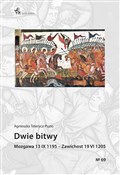 Dwie bitwy... - Agnieszka Teterycz-Puzio -  books from Poland