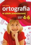 Ortografia... - Alicja Stypka -  books in polish 