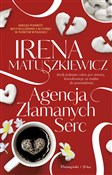 Agencja zł... - Irena Matuszkiewicz -  Polish Bookstore 
