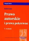 Prawo auto... - Rafał Golat -  Książka z wysyłką do UK