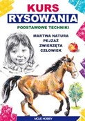 Kurs rysow... - Mateusz Jagielski -  books in polish 