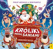 Króliki mk... - Philip Ardagh -  foreign books in polish 