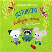 Historyjki... - Joanna Wachowiak -  books from Poland
