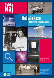 Picture of Największe odkrycia i wynalazki Polska NAJ