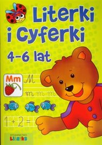Picture of Literki i cyferki 4-6 lat