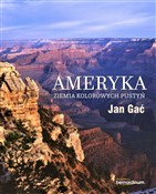 polish book : Ameryka Zi... - Jan Gać