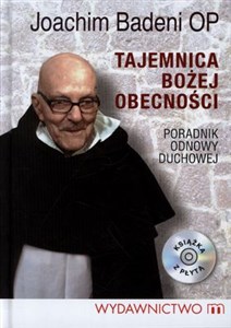 Picture of Tajemnica Bożej Obecności z płytą CD Poradnik odnowy duchowej