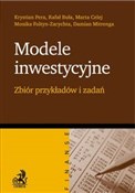 polish book : Modele inw... - Krystian Pera, Rafał Buła, Marta Celej