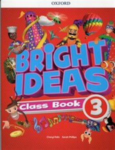 Obrazek Bright Ideas 3 Class Book