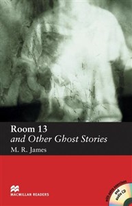 Obrazek Room 13 and Other Ghost Stories Elementary + CD