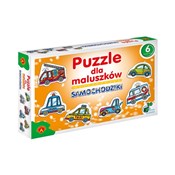 Polska książka : Puzzle dla... - Opracowanie Zbiorowe