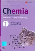 polish book : Chemia 1 P... - Bożena Kałuża, Feliksa Kamińska