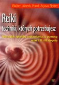 polish book : Reiki Tech... - Walter Lubeck, Arjava Petter Frank
