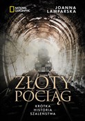 Polska książka : Złoty poci... - Joanna Lamparska