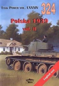 Picture of Polska 1939 vol. II. Tank Power vol. LXXXIV 324