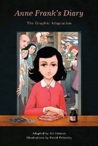 Obrazek Anne Frank's Diary The Graphic Adaptation