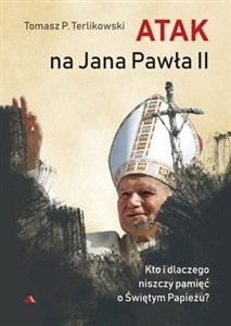 Picture of Atak na Jana Pawła II