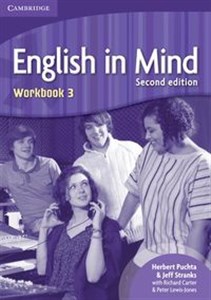 Picture of English in Mind 3 Workbook