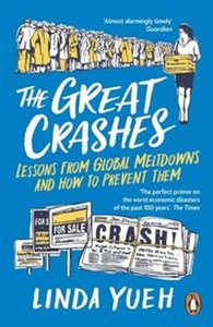 Obrazek The Great Crashes Lessons from Global Meltdowns and How to Prevent Them
