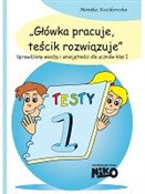 Główka pra... - Monika Kozikowska -  foreign books in polish 