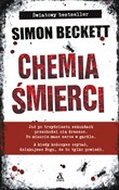 polish book : Chemia śmi... - Simon Beckett