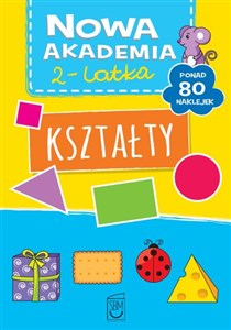 Picture of Nowa Akademia 2- latka Kształty