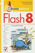Książka : Flash 8 Ćw... - Krzysztof Pasek