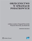 polish book : Orzecznict...