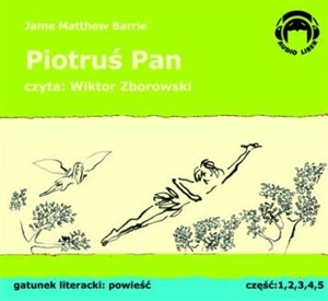 Picture of [Audiobook] Piotruś Pan Część 1-5