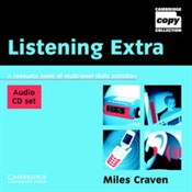 Książka : Listening ... - Miles Craven