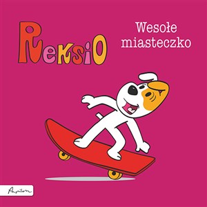 Picture of Reksio Wesołe miasteczko