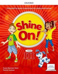 Picture of Shine On!3 Podręcznik z cyfrowym odzwierciedleniem