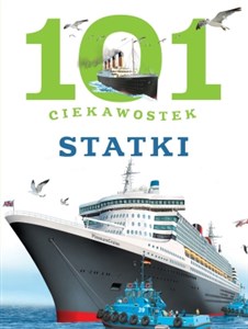 Picture of 101 ciekawostek Statki