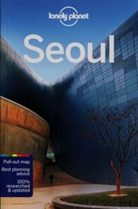 Obrazek Lonely Planet Seoul