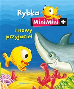 Picture of Rybka MiniMini i nowy przyjaciel